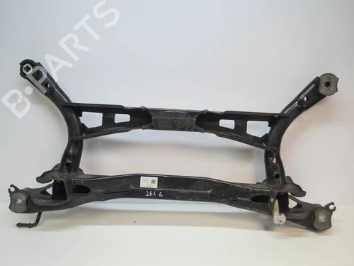 Used Rear axle VW TIGUAN (AD1, AX1) 1.4 TSI (125 hp) 6875737