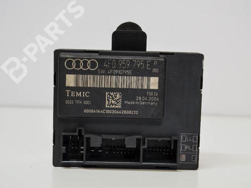 Electronic module AUDI A6 C6 Avant (4F5) 3.0 TDI quattro | BP6497232M83 