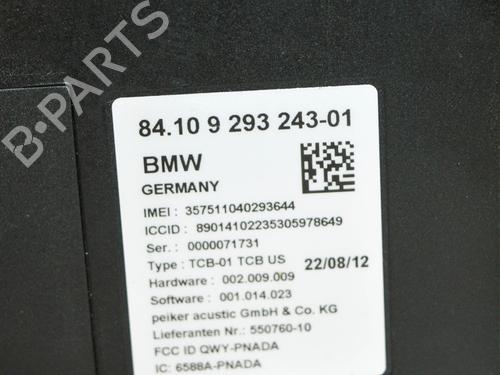 Electronic module BMW 5 Gran Turismo (F07) 535 i | BP13933539M83 