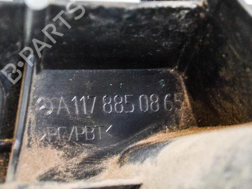 Rear bumper bracket MERCEDES-BENZ CLA Coupe (C117) CLA 220 CDI / d (117.303) | BP14690184C159 