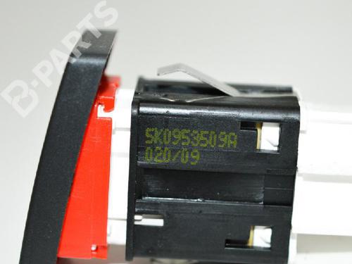 Switch VW GOLF VI (5K1) 1.4 TSI | BP6487125I30 