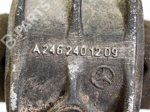 Engine mount MERCEDES-BENZ CLA Coupe (C117) CLA 220 CDI / d (117.303) | BP6499617M89 