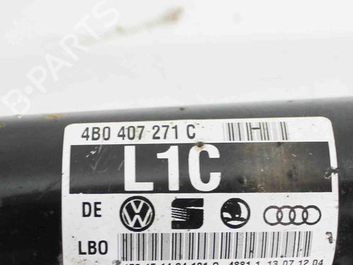 Antriebswelle links vorne AUDI A6 C5 Avant (4B5, 4B6) 1.9 TDI | BP6485663M38