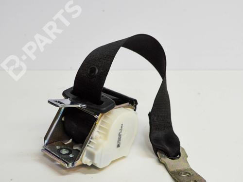 Used Rear left seatbelt BMW 5 Touring (E61) 520 d (177 hp) 7539211