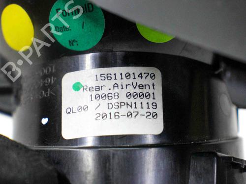 Luftventil ALFA ROMEO GIULIA (952_) 2.0 Q4 (952ACA45, 952ACA25) | BP26513375I21 