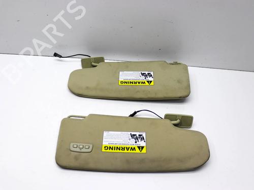 Right sun visor VOLVO S60 II (134) T5 | BP32101525I2 - Image 3
