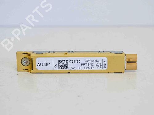 Used Electronic module AUDI A4 B9 (8W2, 8WC) 1.4 TFSI (150 hp) 7742915
