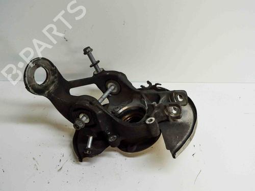 Left rear steering knuckle AUDI A5 (8T3) S5 quattro | BP16273543M27