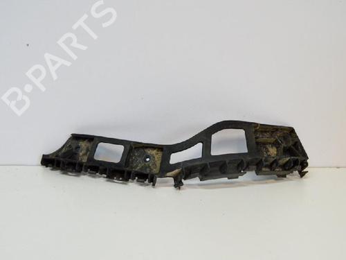 Used Rear bumper bracket VW POLO V (6R1, 6C1) 1.2 TDI (75 hp) 14688572