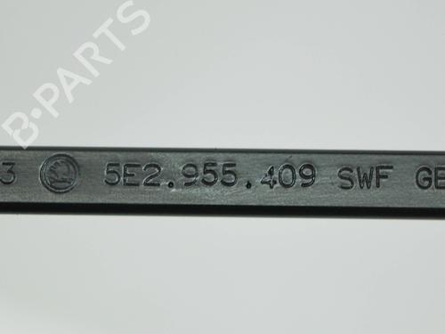 Front wipers mechanism SKODA OCTAVIA III (5E3, NL3, NR3) 2.0 TDI | BP15206056C83 