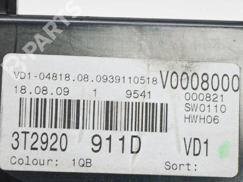 Instrument cluster SKODA SUPERB II (3T4) 1.9 TDI | BP7913025C47 