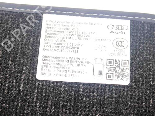 Other AUDI A5 Convertible (F57, F5E) 2.0 TDI quattro | BP28970536O1 