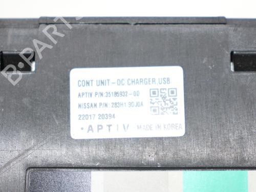 Electronic module NISSAN ALTIMA (L33) 2.5 | BP36011542M83 - Image 7