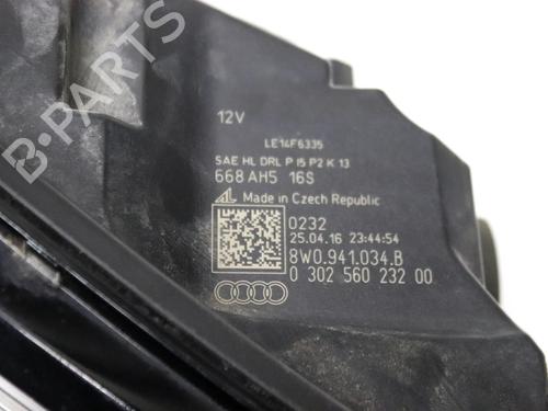 Right headlight AUDI A4 B9 (8W2, 8WC) 2.0 TFSI | BP32433518C29  - Image 12