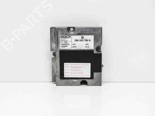 Elektronisk modul VW PHAETON (3D1, 3D2, 3D3, 3D4, 3D6, 3D7, 3D8, 3D9) 5.0 V10 TDI 4motion (313 hp) 6488631