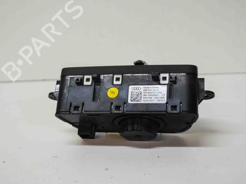 Electronic module AUDI A4 B9 (8W2, 8WC) 2.0 TFSI | BP8348355M83