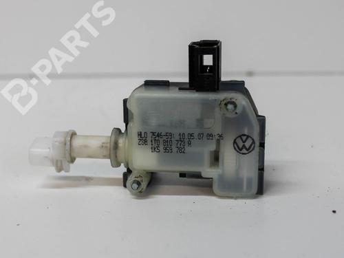 Used Fuel door actuator VW TOURAN (1T1, 1T2) 1.9 TDI (105 hp) 8851884