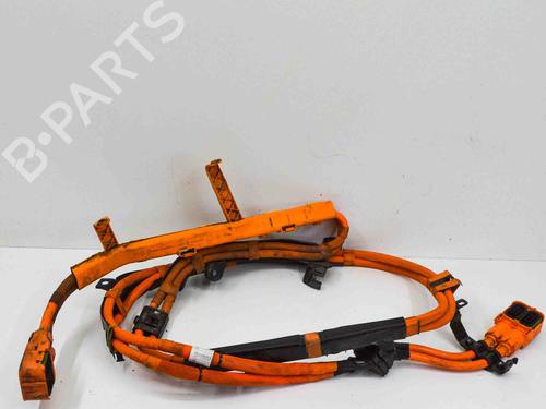 Used Wiring harness BMW 5 (G30, F90) 530 e Plug-in Hybrid (252 hp) 16261143