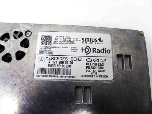 Electronic module MERCEDES-BENZ GL-CLASS (X164) GL 450 4-matic (164.871) | BP28586632M83 