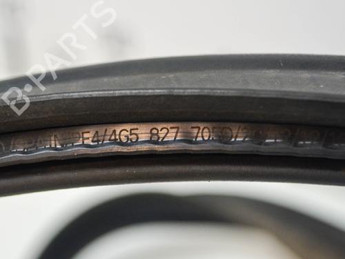 Rubber door seal AUDI A6 C7 (4G2, 4GC) 2.0 TDI | BP14672032C142 