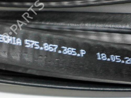 Rubber door seal SEAT ATECA (KH7, KHP) 1.5 TSI | BP28822436C142 