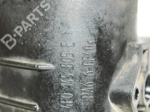 Intercooler AUDI A6 C6 (4F2) 3.0 TDI quattro | BP6489948M30 