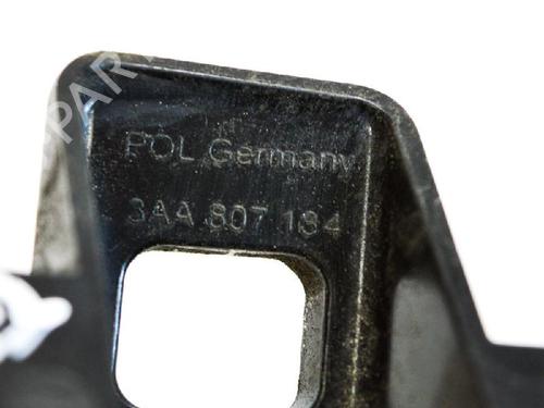 Front bumper bracket VW PASSAT B7 (362) 1.4 TSI MultiFuel | BP14684643C158 