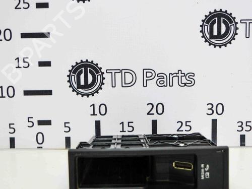 Used Electronic module VW TIGUAN (5N_) 2.0 TDI 4motion (140 hp) 6531555