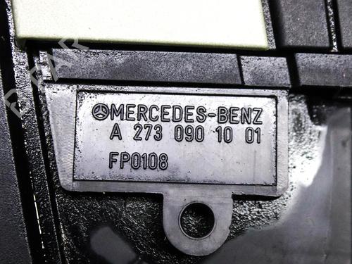 Air filter box MERCEDES-BENZ GL-CLASS (X164) GL 500 4-matic (164.886) | BP31950380M87  - Image 6