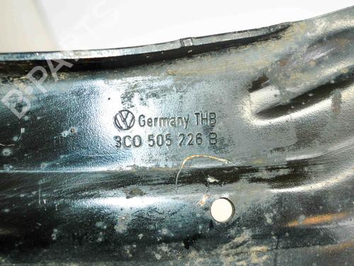 Høyre bak bærearm VW PASSAT B7 Variant (365) 1.6 TDI | BP7741137M15 