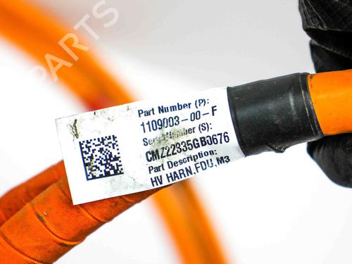 Wiring harness TESLA MODEL Y (5YJY) EV Performance All-wheel Drive | BP28823014E16 