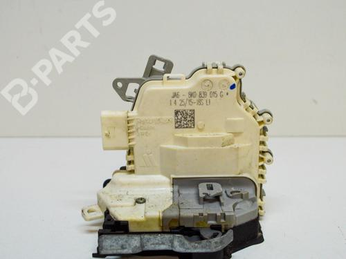 Vergrendeling links achter AUDI A4 B8 (8K2) 2.0 TFSI (220 hp) 10621315