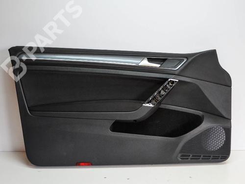 Used Left front door panel Left front door panel VW GOLF VII (5G1, BQ1, BE1, BE2) 1.0 TSI (86 hp) 7915570 7915570