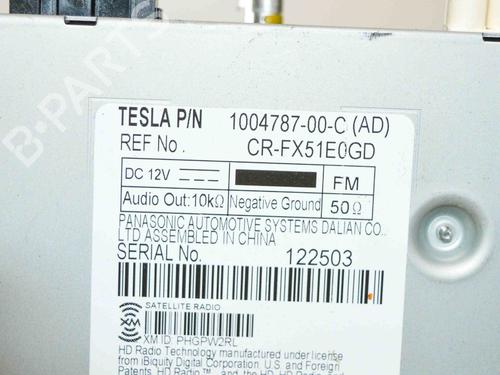 Electronic module TESLA MODEL S (5YJS) 85 | BP13933321M83  - Image 7