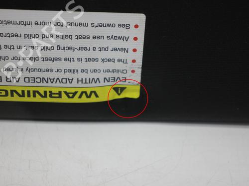 Right sun visor PORSCHE CAYENNE (92A) 3.0 S E-Hybrid | BP33325120I2 - Image 5