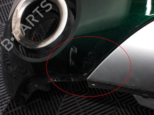 Rear bumper ALFA ROMEO STELVIO (949_) 2.0 Q4 | BP29919248C8 