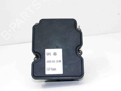 ABS pump MERCEDES-BENZ CLA Coupe (C117) CLA 250 (117.344) | BP23252194M43 
