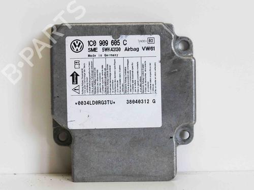 Airbag module VW PASSAT B5.5 (3B3) 1.8 T (170 hp) 7912474