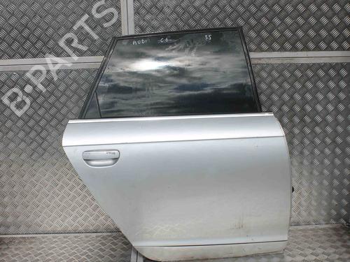 Tür rechts hinten für AUDI A6 C6 (4F2) 2.0 TDI (121 hp) 7915834