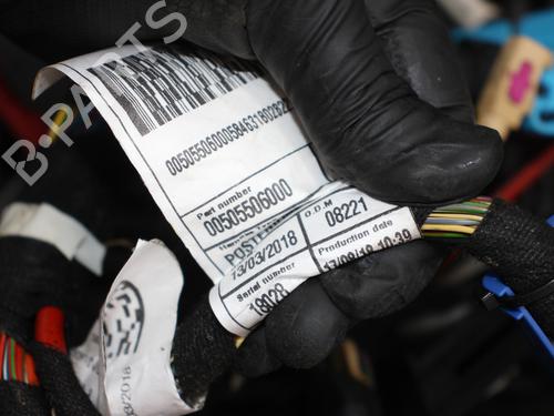 Wiring harness ALFA ROMEO GIULIA (952_) 2.0 (952ACA25) | BP37583971E16 - Image 8