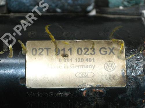 Starter VW POLO V (6R1, 6C1) 1.2 | BP6487627M8 