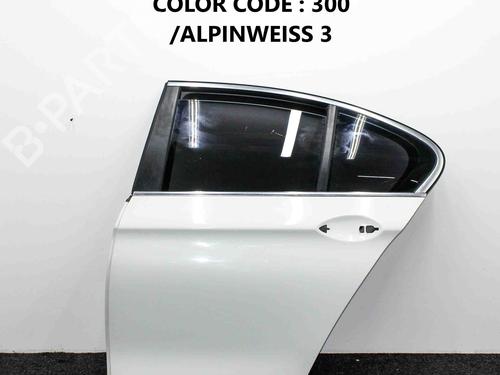 Left rear door BMW 5 (F10) 535 i xDrive | BP20238959C4 