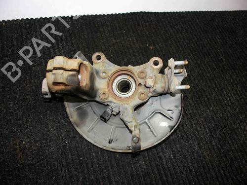 Left front steering knuckle AUDI Q3 (8UB, 8UG) 2.0 TFSI quattro | BP28823401M25 