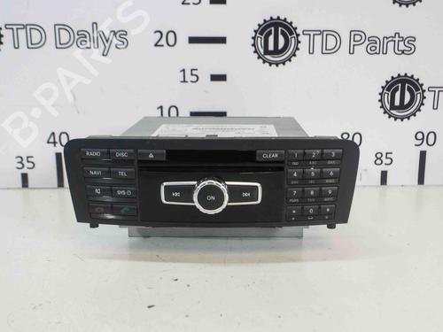 Used Electronic module MERCEDES-BENZ CLA Coupe (C117) CLA 220 CDI / d (117.303) (170 hp) 7741269