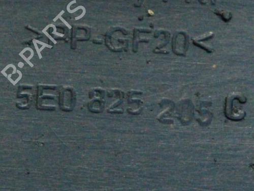 Underbody protection SKODA OCTAVIA III (5E3, NL3, NR3) 1.6 TDI | BP14685994M92 