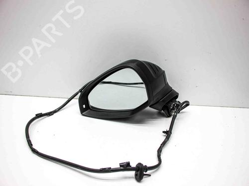 Ryggespeil venstre AUDI A5 Convertible (F57, F5E) 2.0 TDI quattro (190 hp) 28807157