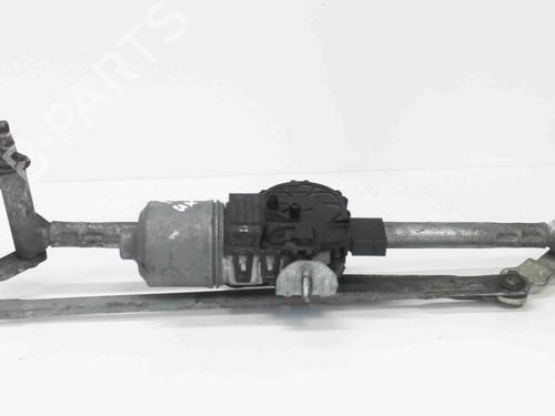 Used Front wipers mechanism Front wipers mechanism VW POLO V (6R1, 6C1) 1.4 TDI (75 hp) 7672268 7672268