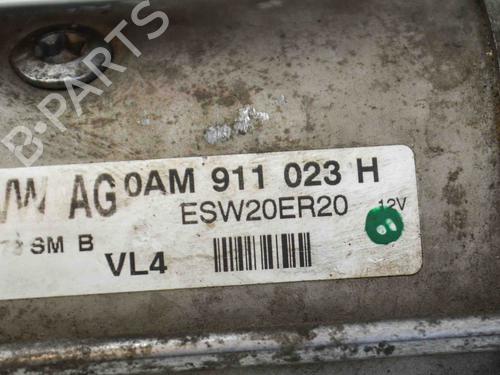 Starter AUDI A3 Sportback (8PA) 1.6 TDI | BP8348183M8