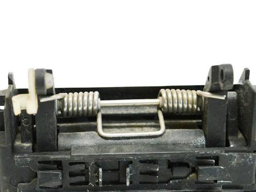 Front left exterior door handle AUDI A3 (8P1) 2.0 FSI | BP6489044C128 