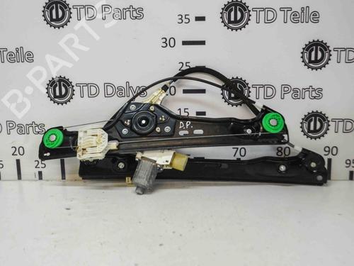 Used Front right window mechanism BMW 3 Touring (E91) 318 i (143 hp) 8849110